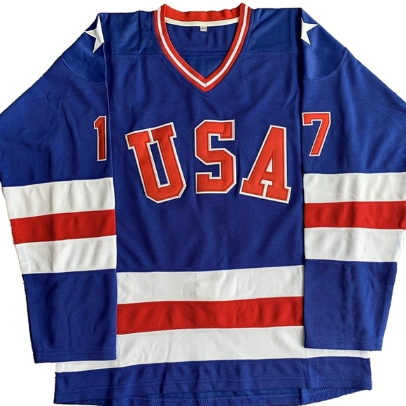 NWT USA Ocallahan Hockey Jersey - Picture 2 of 3